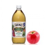 apple cider vinegar