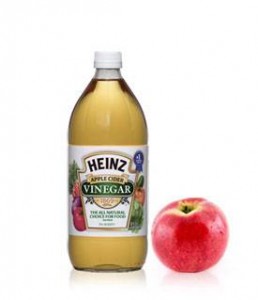 apple cider vinegar