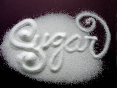 white sugar